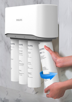 Обратноосмотическая система фильтрации с резервуаром AUT3268/10 PHILIPS AUT3268/10