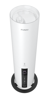 Ультразвуковой увлажнитель с электронным управлением серии TODAI USH-TE7251WC FUNAI USH-TE7251WC