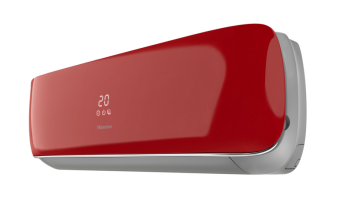 Внутренний блок настенного типа серии PREMIUM RED FREE Match DC Inverter AMS-12UR4SVETG67(R) Hisense AMS-12UR4SVETG67(R)
