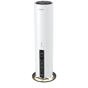 Ультразвуковой увлажнитель с электронным управлением серии TODAI USH-TE7251WC FUNAI USH-TE7251WC