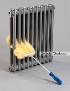 Радиатор Zehnder 3057 6 секций TL боковое подключение