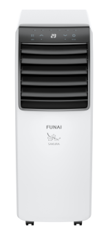 Мобильный кондиционер серии SAKURA MAC-SK30HPN03 FUNAI MAC-SK30HPN03