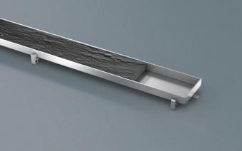 TECEdrainline Душевой лоток Plate, основа для плитки, 800 мм, 600870