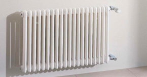 Радиатор Zehnder 3057 6 секций нижнее подключение