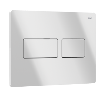 Панель RIVO Touch LUX глянцевая (белый глянцевый)