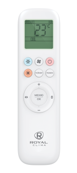 Классическая сплит-система серии VELA NUOVA RC-VX80HN (комплект) ROYAL CLIMA RC-VX80HN