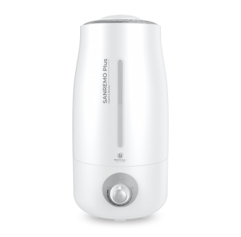 Ультразвуковой увлажнитель воздуха серии SANREMO Plus RUH-SP400/3.0M-BU ROYAL CLIMA RUH-SP400/3.0M-BU