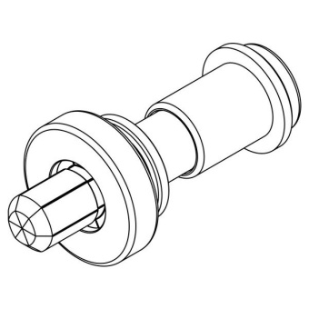 Расширительная насадка H1/H2,E2,A3, A-light2 для труб Stabil 40х6,0 (Rehau, 12476441001)