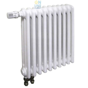 Радиатор Arbonia 3057 №69ТВВ 8 секций с нижним подключением