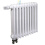 Радиатор Arbonia 3057 №69ТВВ 8 секций с нижним подключением