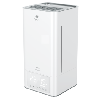 Бытовой увлажнитель серии SMARTO RUH-SM300/6.0E-WT ROYAL CLIMA RUH-SM300/6.0E-WT