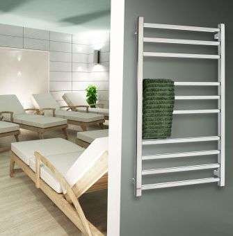 Электрический полотенцесушитель Grota Estro