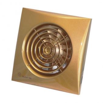 Накладной вентилятор S&P SILENT-100 CZ GOLD