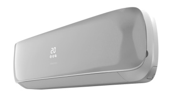 Инверторная сплит-система Hisense серии SILVER CRYSTAL SUPER DC Inverter AS-10UW4RVETG01(S) с Wi-Fi