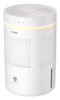 Ультразвуковой увлажнитель серии HATAMOTO FAW-HTE450/4.0(WT) FUNAI FAW-HTE450/4.0(WT)