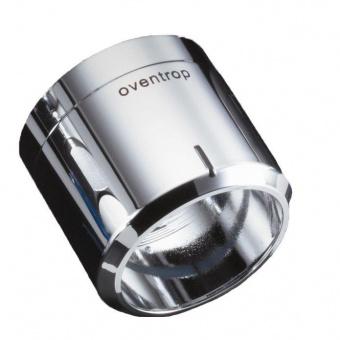 1012081, Декоративное кольцо для Oventrop Uni SH хромированное
