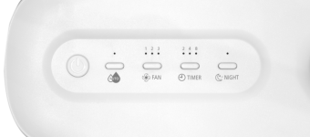 Увлажнитель воздуха с электронным управлением KOISHI FHE-KIE300/3.0(WT) FUNAI FHE-KIE300/3.0(WT)