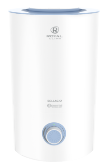 Ультразвуковой увлажнитель воздуха серии BELLAGIO RUH-BL300/3.5M-WT ROYAL CLIMA RUH-BL300/3.5M-WT