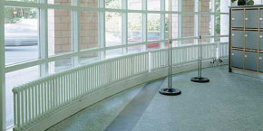 Радиатор Arbonia 2057 №69 ТВВ 8 секций с нижним подключением