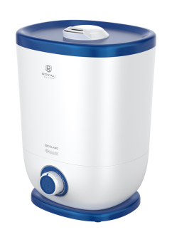 Бытовой увлажнитель серии ERCOLANO RUH-ER300/5.0M-WT ROYAL CLIMA RUH-ER300/5.0M-WT