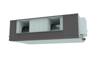 Инверторная сплит-система канального (высоконапорного) типа серии HEAVY EU DC INVERTER R32 AUD-85UX4RPH8/AUW-85U6RZ8 (комплект) Hisense AUD-85UX4RPH8/AUW-85U6RZ8