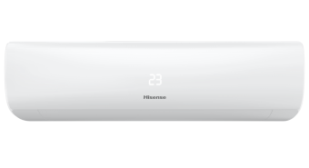 Внутренний блок настенного типа серии ZOOM FREE Match DC Inverter R32 AMS-18UW4RXSKB01 Hisense AMS-18UW4RXSKB01 с  Wi-Fi