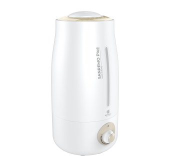 Ультразвуковой увлажнитель воздуха серии SANREMO Plus RUH-SP400/3.0M-BU ROYAL CLIMA RUH-SP400/3.0M-BU
