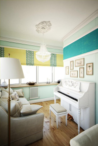 Радиатор Zehnder 2056 8 секций боковое подключение