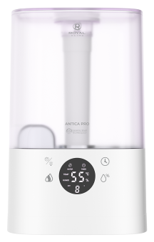 Ультразвуковой увлажнитель серии ANTICA Pro RUH-ANP300/4.3E-WT ROYAL CLIMA RUH-ANP300/4.3E-WT