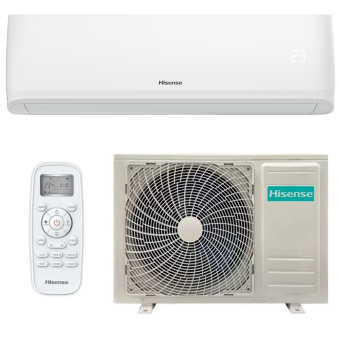 Инверторная сплит-система Hisense серии CITY DC Inverter AS-09UW4RYRCM05