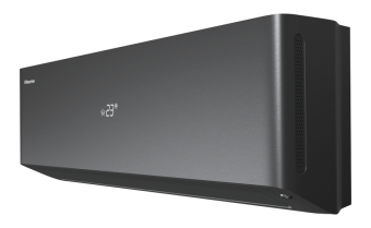 Инверторная сплит-система серии VISION PRO 2.0 CARBON SUPERIOR DC Inverter AS-13UW4RXVQH02(B) (комплект) Hisense AS-13UW4RXVQH02(B)