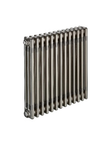 Радиатор Zehnder 3057 6 секций нижнее подключение цвет TL