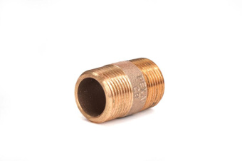 Удлинитель бронзовый РЕХАУ AURLINE, R3/4" x 40 мм, RX+ (Rehau, 18752051040)