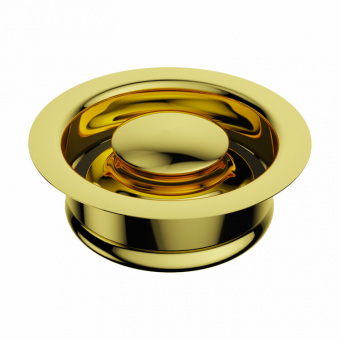 Сменная горловина для измельчителя NAGARE SLIM NA-02-G, цвет-золото
