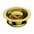 Сменная горловина для измельчителя NAGARE SLIM NA-02-G, цвет-золото