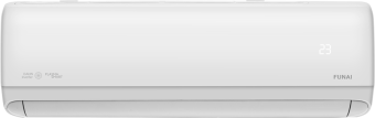 Внутренний блок настенного типа серии KIRIGAMI DAIJIN Inverter RAM-I-DA30HP.W01/S FUNAI RAM-I-DA30HP.W01/S