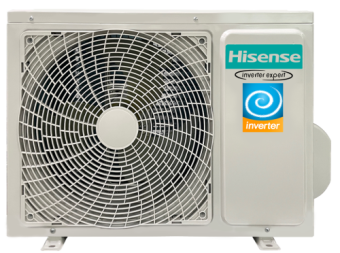 Инверторная cплит-система Hisense серии EXPERT PRO DC Inverter AS-13UW4RYDTV03 с Wi-Fi
