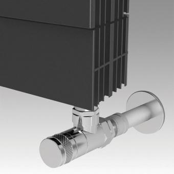 Биметаллический радиатор Royal Thermo PianoForte Tower/Noir Sable - 22 секц.
