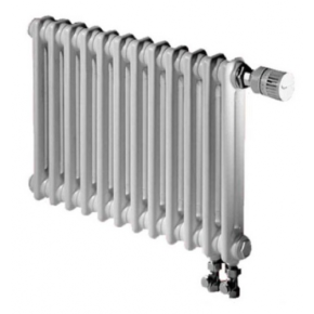Радиатор Arbonia 2057 №69 ТВВ 8 секций с нижним подключением