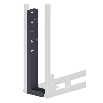 Опора для отдельной перегородки RIVO Fix