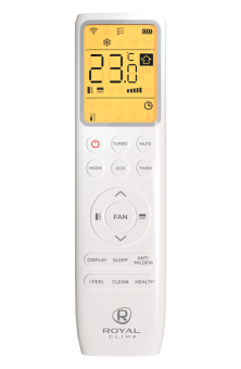 Инверторная сплит-система ROYAL CLIMA серии PERFETTO DC EU Inverter RCI-PFD75HN с Wi-Fi