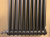 Радиатор Arbonia 2180 8 секций нижнее подключение, цвет anthrazit metallic