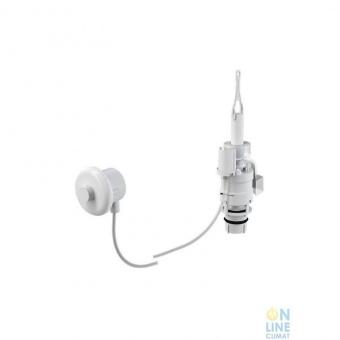 Кнопка пневматического смыва на расстоянии – ручное управление белая, MPO10 (MPO10)