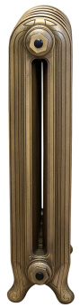 Дизайнерский чугунный радиатор Радимакс Troy 600 (1 секция)