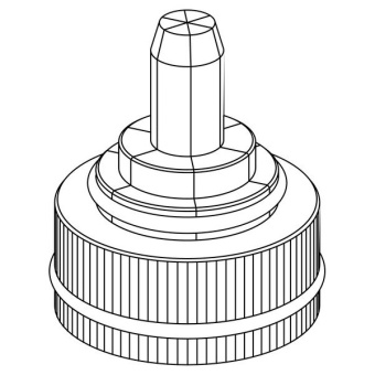 Расширительная насадка для экспандера QC 20х2,9 (Stabil) (Rehau, 12092253001)