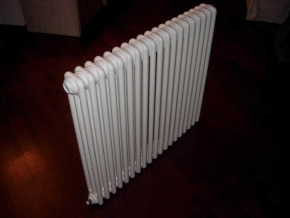 Радиатор стальной трубчатый Irsap Tesi 3 565 10 нижнее подключение T25