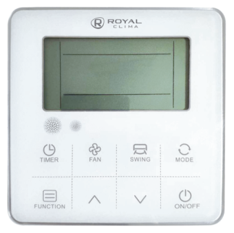 Инверторная сплит-система канального типа серии COMPETENZA DC EU Inverter 2023 CO-D 36HNBI /CO-E 36HNBI (комплект) ROYAL CLIMA CO-D 36HNBI /CO-E 36HNBI