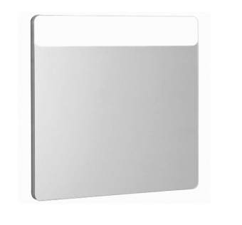 Зеркало, IFO, Grandy, прямоугольное, шгв 600*35*650, с подсветкой, цвет рамы-алюминий матовый