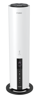 Ультразвуковой увлажнитель с электронным управлением серии TODAI USH-TE7251WC FUNAI USH-TE7251WC