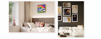 Внутренние блоки мульти сплит-систем настенного типа серии ARTCOOL GALLERY A09GA1.NSER LG A09GA1.NSER